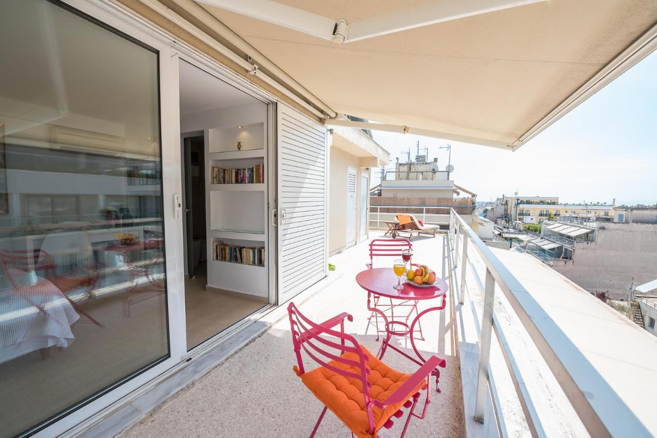 אתונה A Room With A View מראה חיצוני תמונה